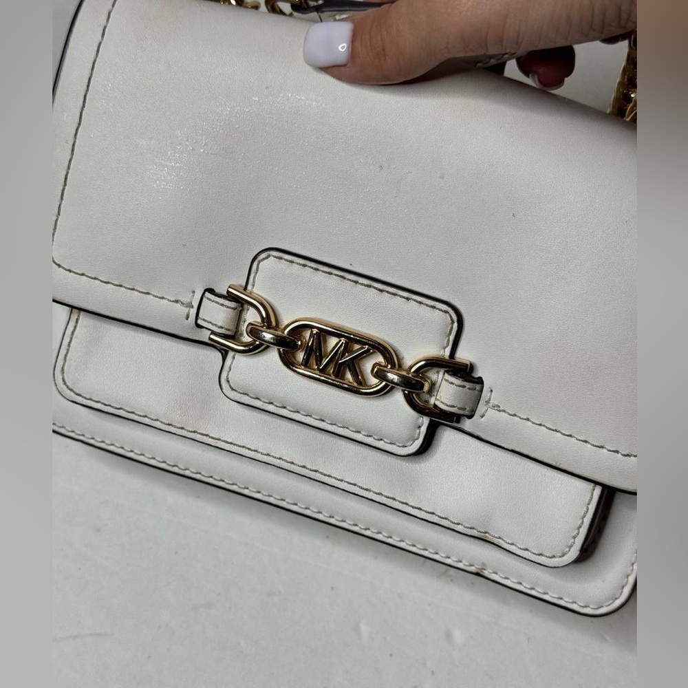 MICHAEL Michael Kors Heather Crossbody Shoulder Bag - Picture 6 of 14